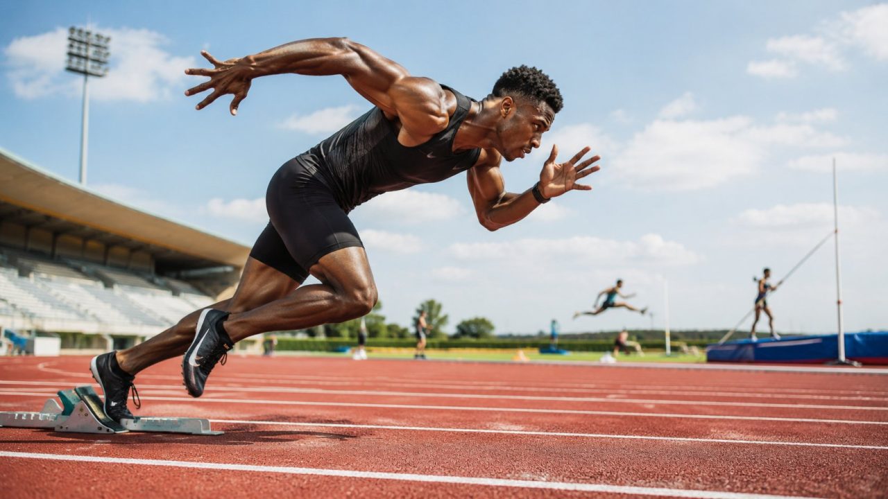 Athlétisme