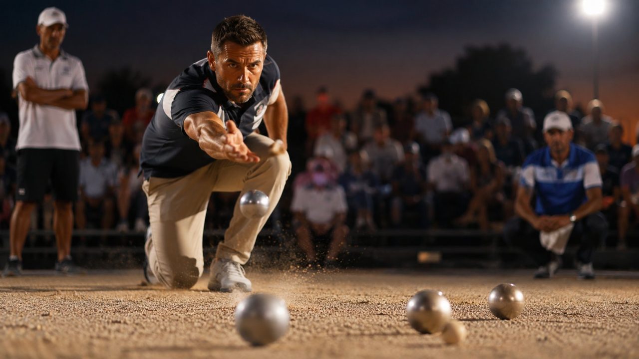 Pétanque