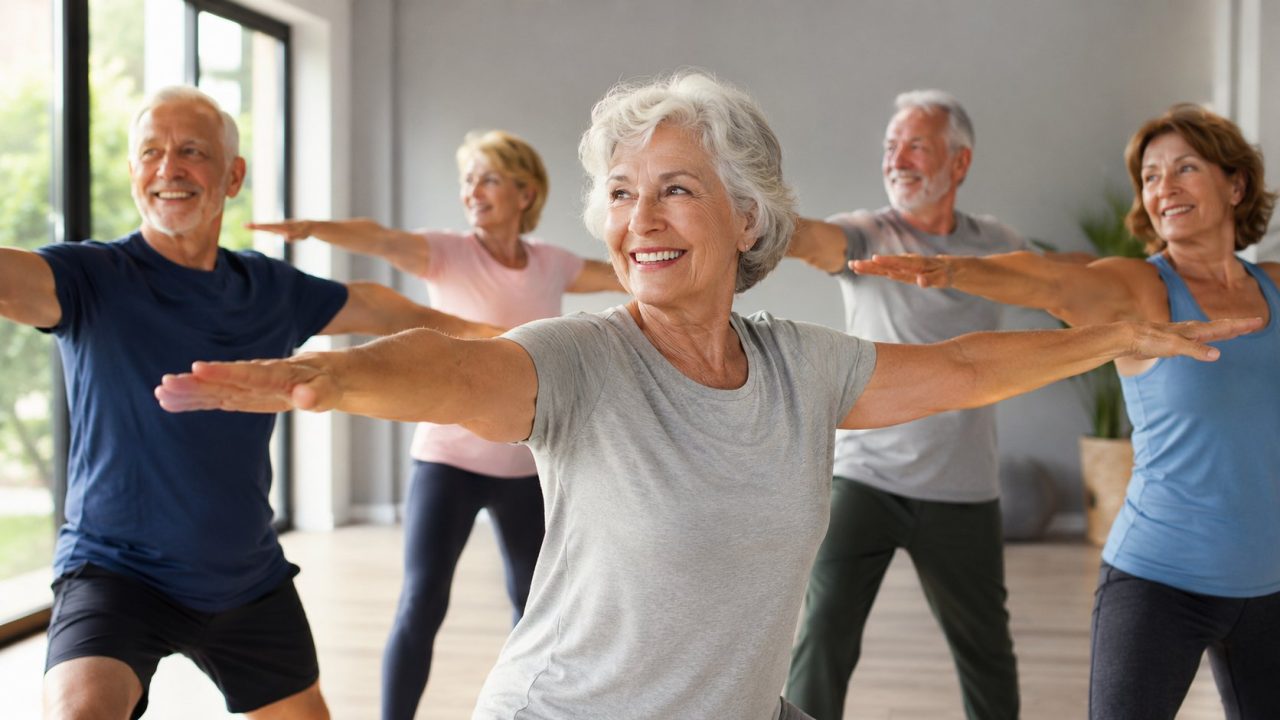 Retraite sportive