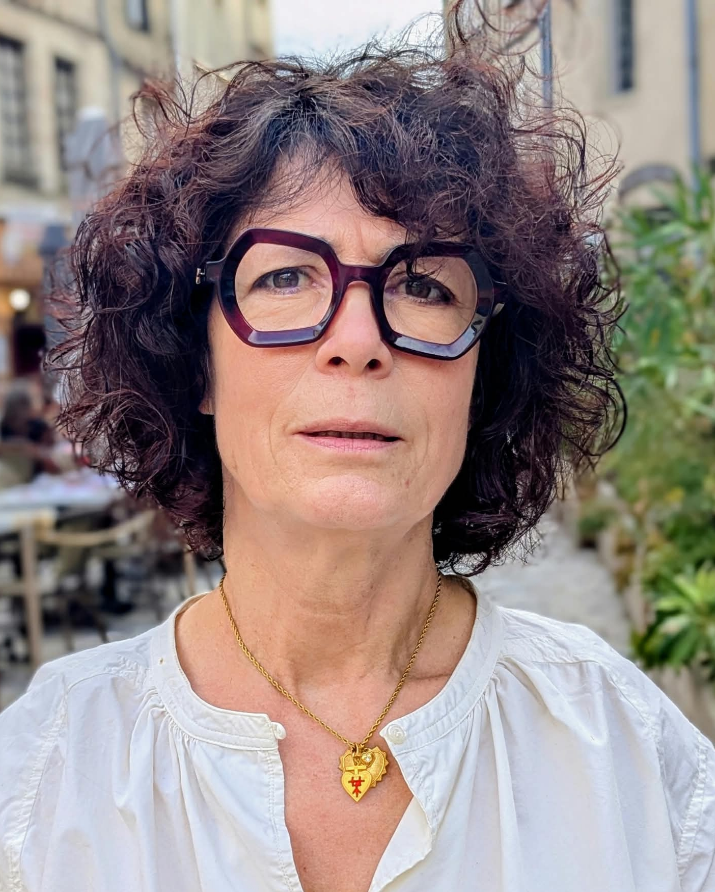 Chantal BORIE