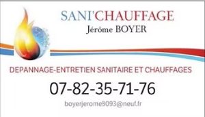 SANI'CHAUFFAGE