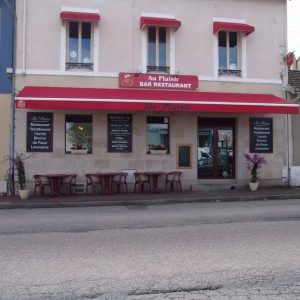 Restaurant Au Plaisir