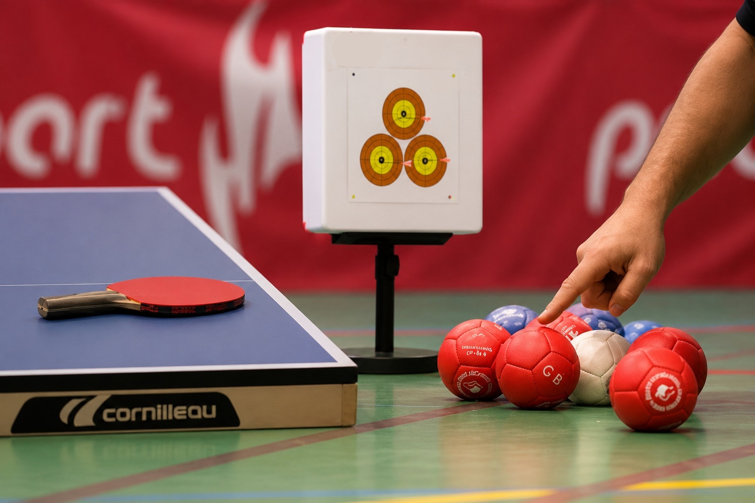 Reprise des activités Handisport